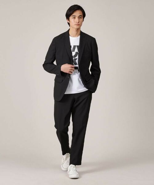 TAKEO KIKUCHI / タケオキクチ テーラードジャケット | 【LIMITED】コンフォータブル セットアップ /ジャケット＆パンツ | 詳細25
