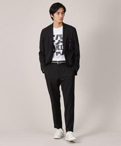 TAKEO KIKUCHI / タケオキクチ テーラードジャケット | 【LIMITED】コンフォータブル セットアップ /ジャケット＆パンツ | 詳細28