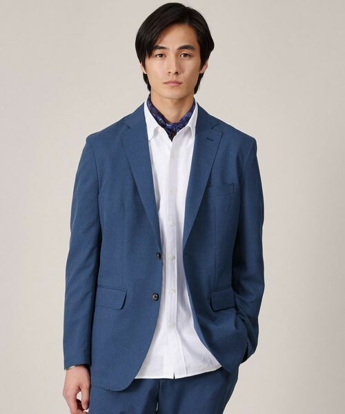 TAKEO KIKUCHI / タケオキクチ テーラードジャケット | 【LIMITED】コンフォータブル セットアップ /ジャケット＆パンツ | 詳細30