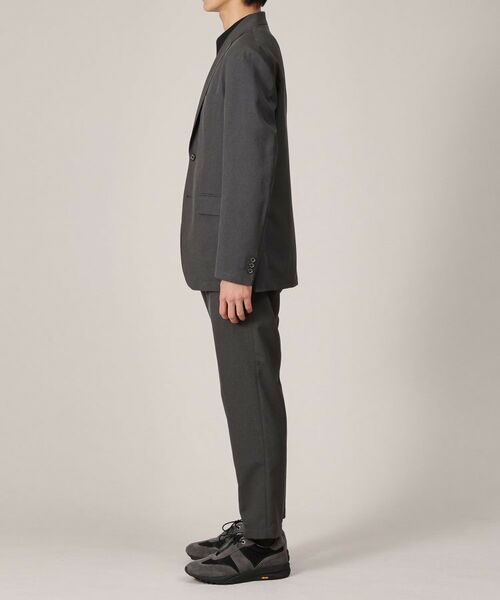 TAKEO KIKUCHI / タケオキクチ テーラードジャケット | 【LIMITED】コンフォータブル セットアップ /ジャケット＆パンツ | 詳細4
