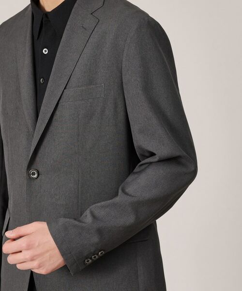TAKEO KIKUCHI / タケオキクチ テーラードジャケット | 【LIMITED】コンフォータブル セットアップ /ジャケット＆パンツ | 詳細7