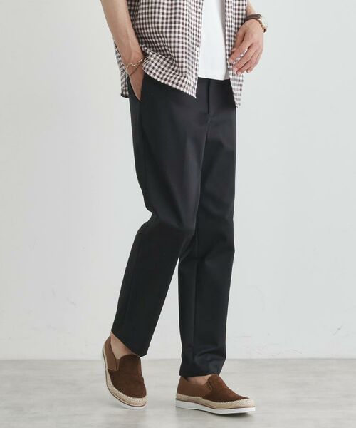 TAKEO KIKUCHI / タケオキクチ パンツ | 【LIMITED】ストレッチ チノパンツ | 詳細11