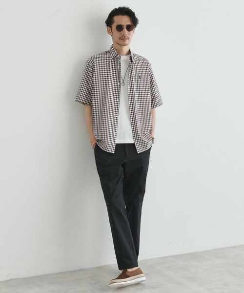 TAKEO KIKUCHI / タケオキクチ パンツ | 【LIMITED】ストレッチ チノパンツ | 詳細12