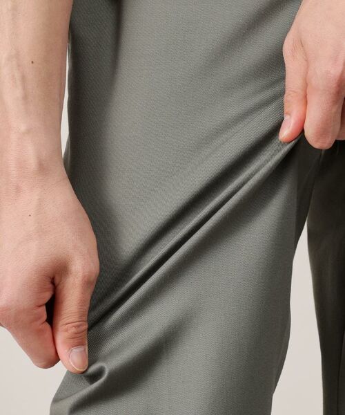 TAKEO KIKUCHI / タケオキクチ パンツ | 【LIMITED】ストレッチ チノパンツ | 詳細15