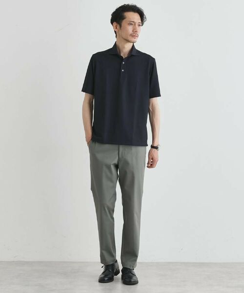 TAKEO KIKUCHI / タケオキクチ パンツ | 【LIMITED】ストレッチ チノパンツ | 詳細18