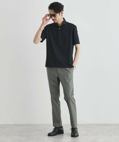 TAKEO KIKUCHI / タケオキクチ パンツ | 【LIMITED】ストレッチ チノパンツ | 詳細19