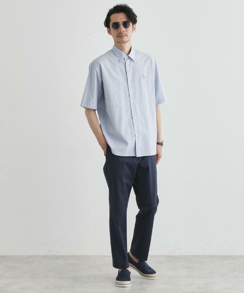 TAKEO KIKUCHI / タケオキクチ パンツ | 【LIMITED】ストレッチ チノパンツ | 詳細24