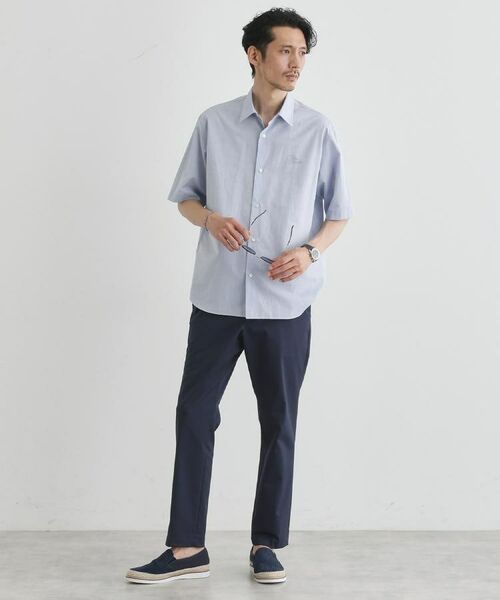 TAKEO KIKUCHI / タケオキクチ パンツ | 【LIMITED】ストレッチ チノパンツ | 詳細25