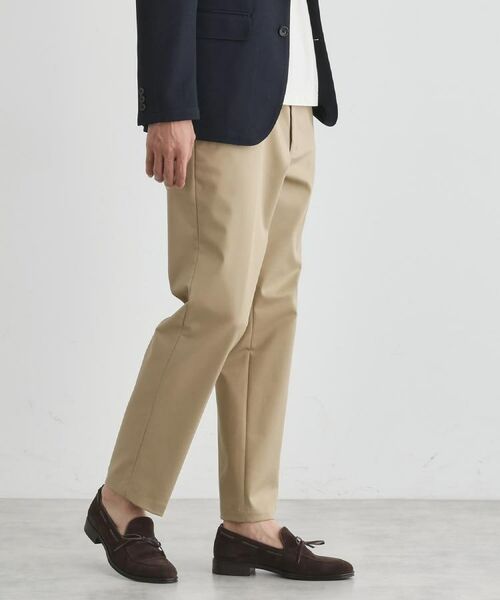 TAKEO KIKUCHI / タケオキクチ パンツ | 【LIMITED】ストレッチ チノパンツ | 詳細27