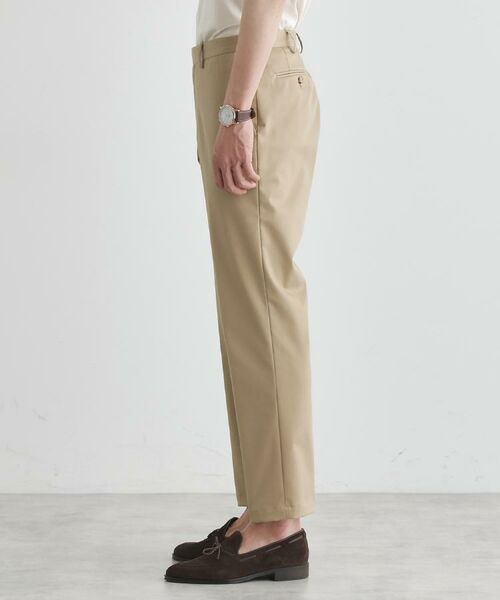 TAKEO KIKUCHI / タケオキクチ パンツ | 【LIMITED】ストレッチ チノパンツ | 詳細3
