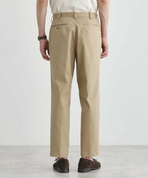 TAKEO KIKUCHI / タケオキクチ パンツ | 【LIMITED】ストレッチ チノパンツ | 詳細4