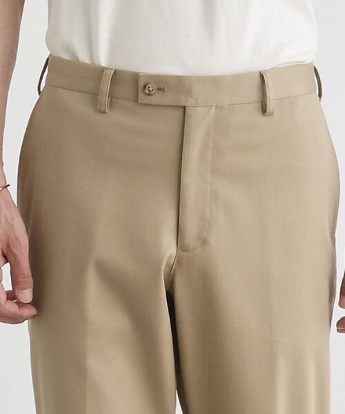 TAKEO KIKUCHI / タケオキクチ パンツ | 【LIMITED】ストレッチ チノパンツ | 詳細5