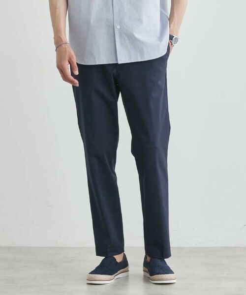 TAKEO KIKUCHI/タケオキクチ 【LIMITED】ストレッチ チノパンツ ネイビー(094) 01(S) TAKEO KIKUCHI/タケオキクチ 【LIMITED】ストレッチ チノパンツ ネイビー(094) 01(S)
