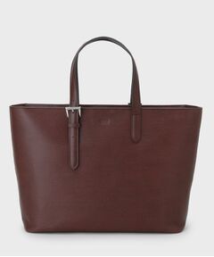 TAKEO KIKUCHI / タケオキクチ トートバッグ | 水シボレザートートバッグ