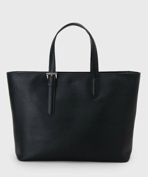 TAKEO KIKUCHI / タケオキクチ トートバッグ | 水シボレザートートバッグ | 詳細1