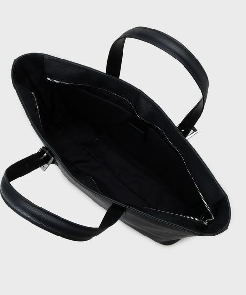 TAKEO KIKUCHI / タケオキクチ トートバッグ | 水シボレザートートバッグ | 詳細5