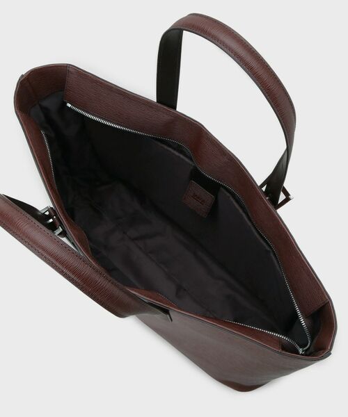 TAKEO KIKUCHI / タケオキクチ トートバッグ | 水シボレザートートバッグ | 詳細6