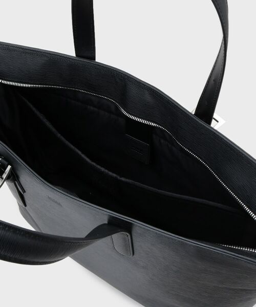 TAKEO KIKUCHI / タケオキクチ トートバッグ | 水シボレザートートバッグ | 詳細8