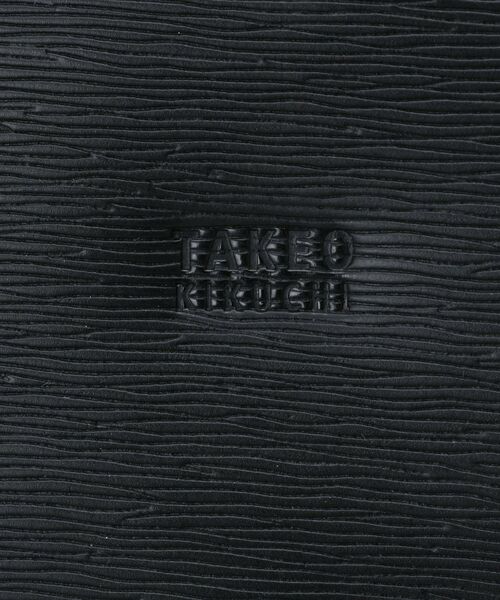 TAKEO KIKUCHI / タケオキクチ トートバッグ | 水シボレザートートバッグ | 詳細9