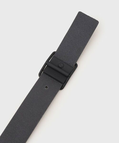 TAKEO KIKUCHI / タケオキクチ ベルト・サスペンダー | ライトバックル フリコベルト | 詳細4