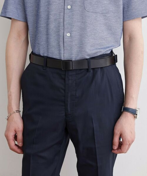 TAKEO KIKUCHI / タケオキクチ ベルト・サスペンダー | ライトバックル フリコベルト | 詳細5