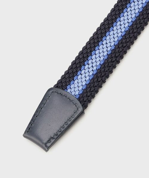 TAKEO KIKUCHI / タケオキクチ ベルト・サスペンダー | リバーシブルゴムメッシュベルト | 詳細7