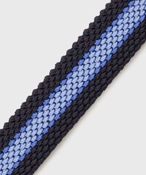 TAKEO KIKUCHI / タケオキクチ ベルト・サスペンダー | リバーシブルゴムメッシュベルト | 詳細8