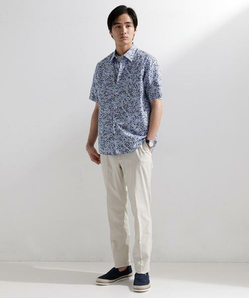 TAKEO KIKUCHI / タケオキクチ シューズ | スエード スリッポン シューズ | 詳細10