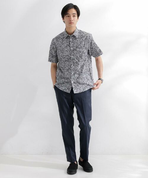 TAKEO KIKUCHI / タケオキクチ シューズ | スエード スリッポン シューズ | 詳細12