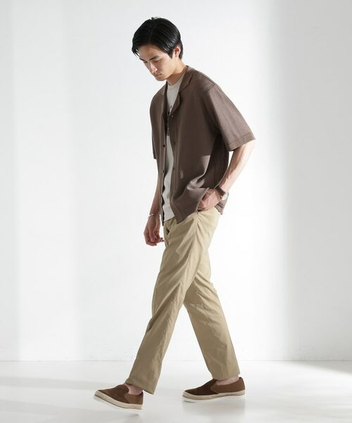 TAKEO KIKUCHI / タケオキクチ シューズ | スエード スリッポン シューズ | 詳細7