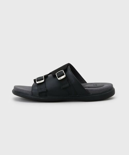 TAKEO KIKUCHI / タケオキクチ サンダル | コンビスライドサンダル | 詳細2