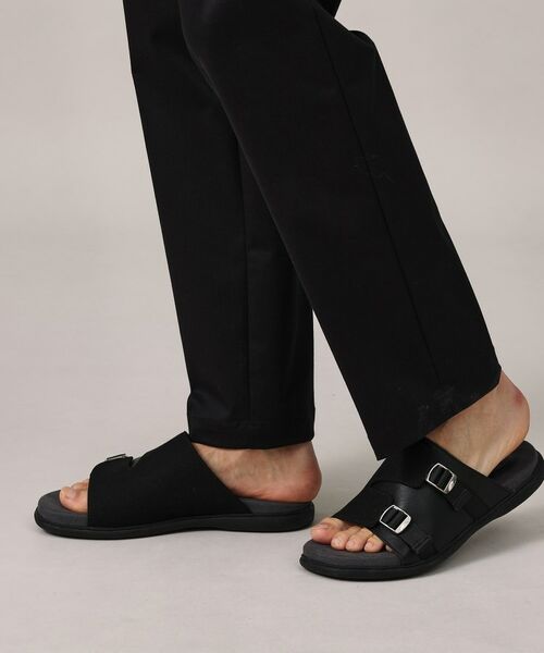 TAKEO KIKUCHI / タケオキクチ サンダル | コンビスライドサンダル | 詳細6