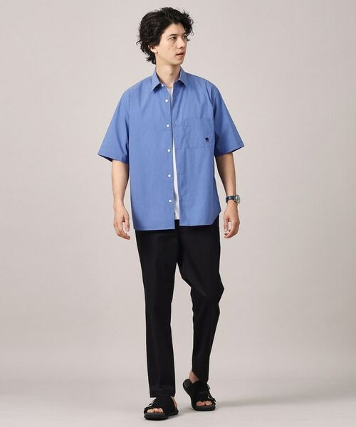 TAKEO KIKUCHI / タケオキクチ サンダル | コンビスライドサンダル | 詳細7