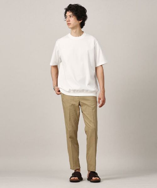 TAKEO KIKUCHI / タケオキクチ サンダル | コンビスライドサンダル | 詳細8