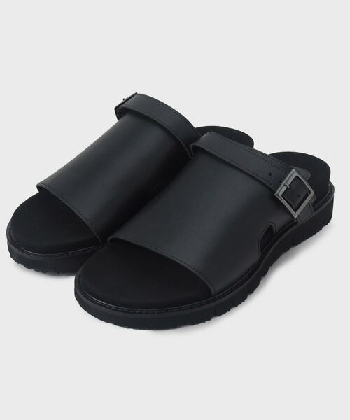 TAKEO KIKUCHI / タケオキクチ サンダル | 2WAYスライドサンダル | 詳細1