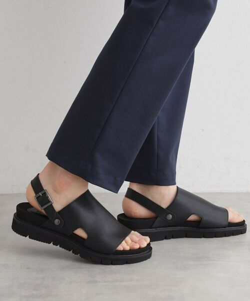 TAKEO KIKUCHI / タケオキクチ サンダル | 2WAYスライドサンダル | 詳細10