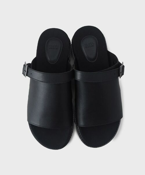 TAKEO KIKUCHI / タケオキクチ サンダル | 2WAYスライドサンダル | 詳細3