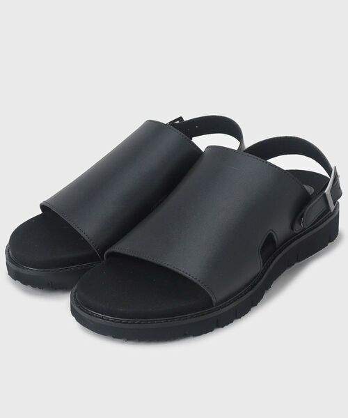 TAKEO KIKUCHI / タケオキクチ サンダル | 2WAYスライドサンダル | 詳細6