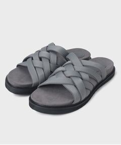 TAKEO KIKUCHI / タケオキクチ サンダル | 軽量 メッシュサンダル