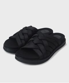 TAKEO KIKUCHI / タケオキクチ サンダル | 軽量 メッシュサンダル