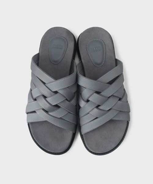 TAKEO KIKUCHI / タケオキクチ サンダル | 軽量 メッシュサンダル | 詳細4