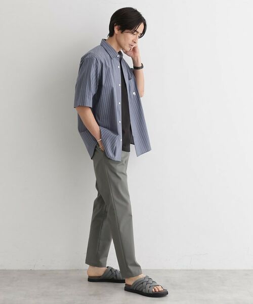 TAKEO KIKUCHI / タケオキクチ サンダル | 軽量 メッシュサンダル | 詳細7