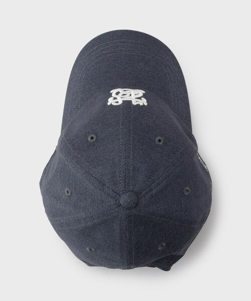 TAKEO KIKUCHI / タケオキクチ キャップ | ウォッシャブルBBキャップ | 詳細3