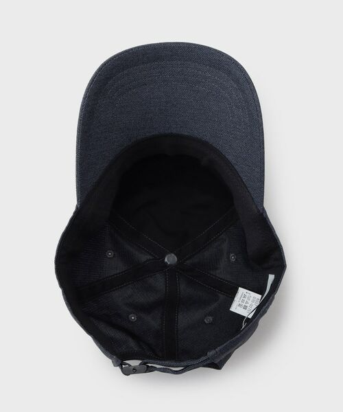 TAKEO KIKUCHI / タケオキクチ キャップ | ウォッシャブルBBキャップ | 詳細4
