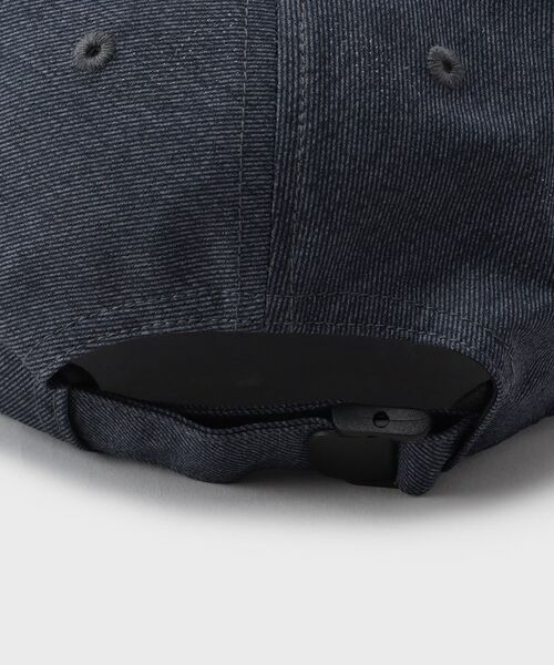 TAKEO KIKUCHI / タケオキクチ キャップ | ウォッシャブルBBキャップ | 詳細5
