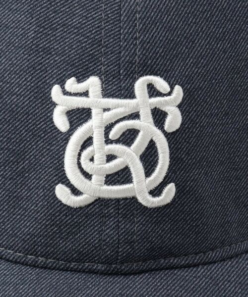 TAKEO KIKUCHI / タケオキクチ キャップ | ウォッシャブルBBキャップ | 詳細7