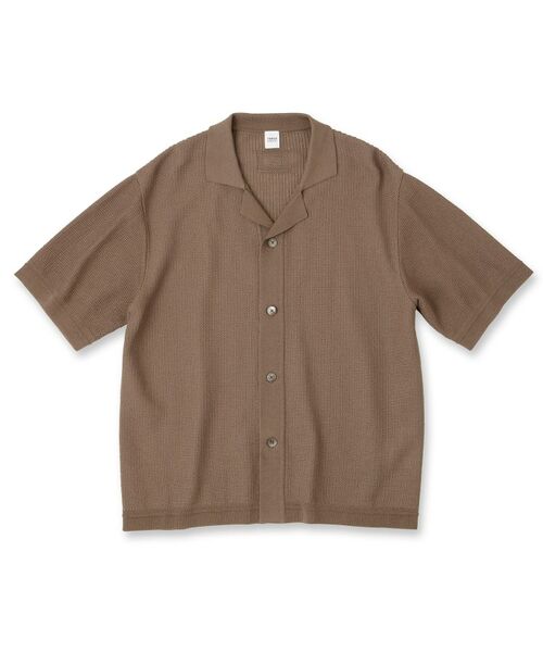 TAKEO KIKUCHI / タケオキクチ カーディガン・ボレロ | ニットシャツ カーディガン | 詳細1