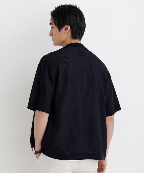 TAKEO KIKUCHI / タケオキクチ カーディガン・ボレロ | ニットシャツ カーディガン | 詳細10