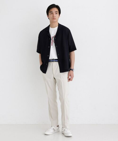 TAKEO KIKUCHI / タケオキクチ カーディガン・ボレロ | ニットシャツ カーディガン | 詳細11