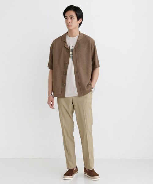 TAKEO KIKUCHI / タケオキクチ カーディガン・ボレロ | ニットシャツ カーディガン | 詳細15